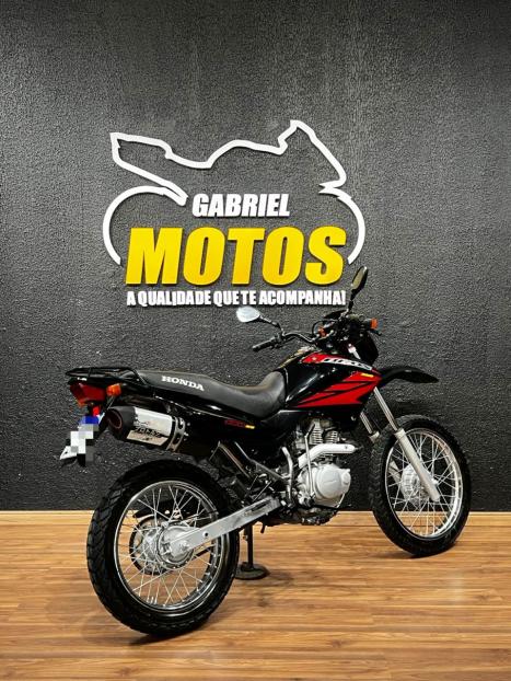 HONDA NXR Bros 150 KS, Foto 6