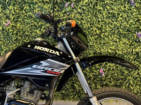 HONDA NXR Bros 150 KS, Foto 3