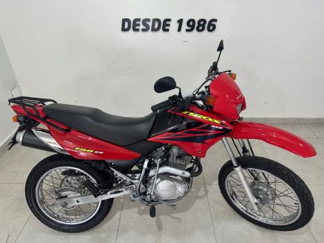 HONDA NXR Bros 150 KS, Foto 2