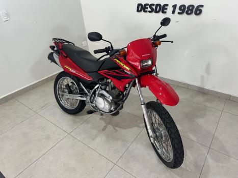 HONDA NXR Bros 150 KS, Foto 3