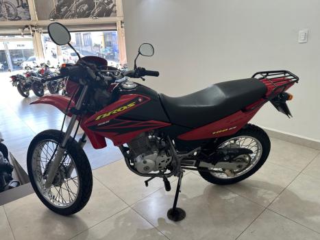 HONDA NXR Bros 150 KS, Foto 4
