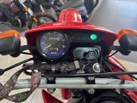 HONDA NXR Bros 150 KS, Foto 6