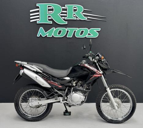 HONDA NXR Bros 150 KS MIX, Foto 1