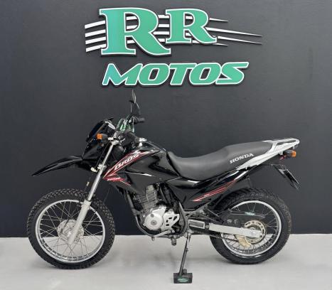 HONDA NXR Bros 150 KS MIX, Foto 2
