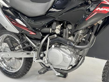 HONDA NXR Bros 150 KS MIX, Foto 4