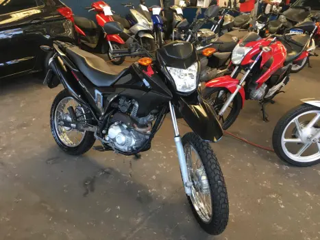 HONDA NXR Bros 160 , Foto 2