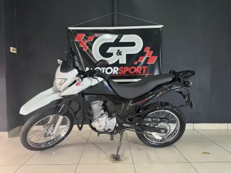 HONDA NXR Bros 160 , Foto 4