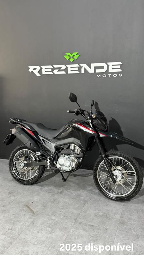 HONDA NXR Bros 160 , Foto 2