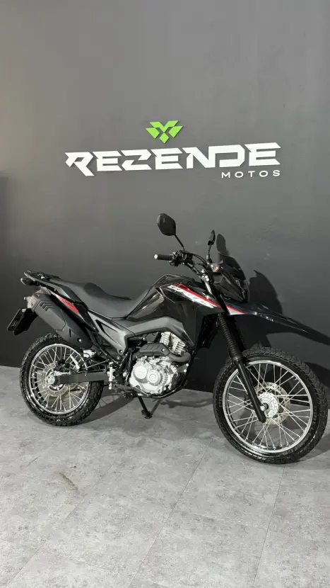 HONDA NXR Bros 160 , Foto 5