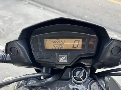 HONDA NXR Bros 160 , Foto 6