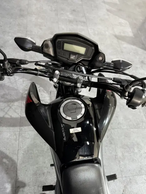 HONDA NXR Bros 160 , Foto 8