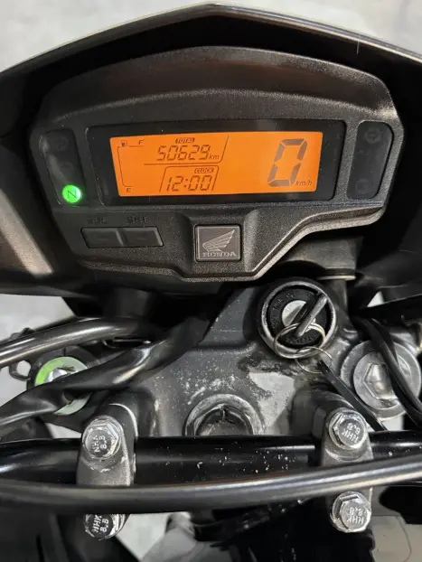 HONDA NXR Bros 160 , Foto 9
