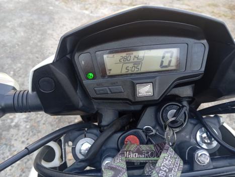 HONDA NXR Bros 160 , Foto 8