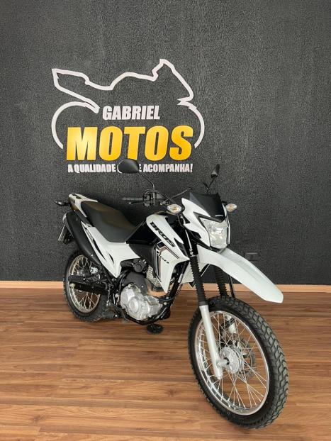 HONDA NXR Bros 160 ESDD, Foto 3