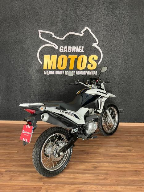 HONDA NXR Bros 160 ESDD, Foto 6