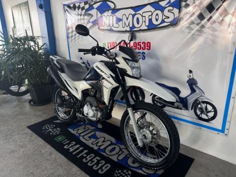 HONDA NXR Bros 160 ESDD, Foto 4