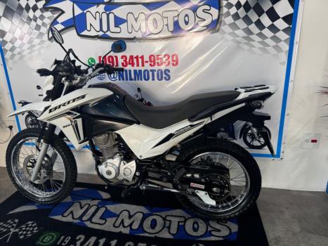 HONDA NXR Bros 160 ESDD, Foto 10