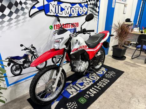 HONDA NXR Bros 160 ESDD, Foto 3