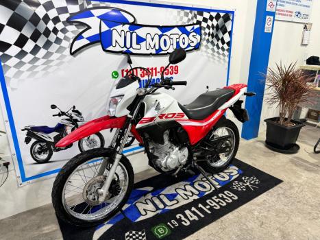 HONDA NXR Bros 160 ESDD, Foto 7