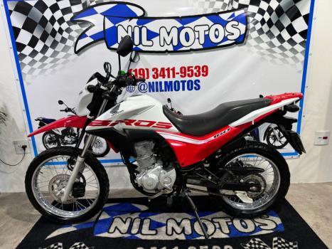 HONDA NXR Bros 160 ESDD, Foto 9