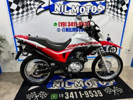 HONDA NXR Bros 160 ESDD, Foto 6