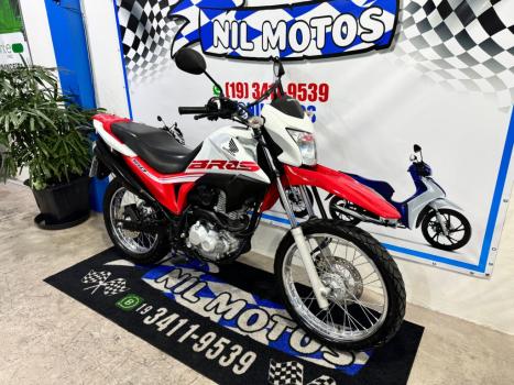 HONDA NXR Bros 160 ESDD, Foto 8