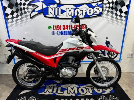 HONDA NXR Bros 160 ESDD, Foto 10