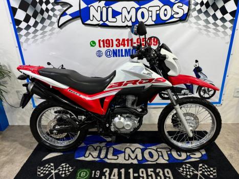 HONDA NXR Bros 160 ESDD, Foto 4