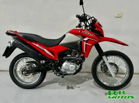 HONDA NXR Bros 160 ESDD, Foto 2