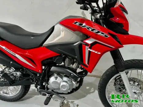 HONDA NXR Bros 160 ESDD, Foto 3