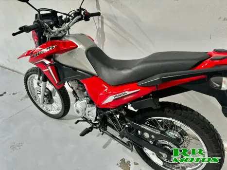 HONDA NXR Bros 160 ESDD, Foto 4