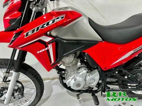 HONDA NXR Bros 160 ESDD, Foto 5