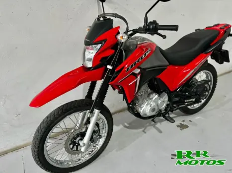 HONDA NXR Bros 160 ESDD, Foto 6