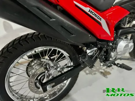 HONDA NXR Bros 160 ESDD, Foto 8