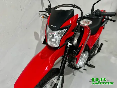 HONDA NXR Bros 160 ESDD, Foto 9