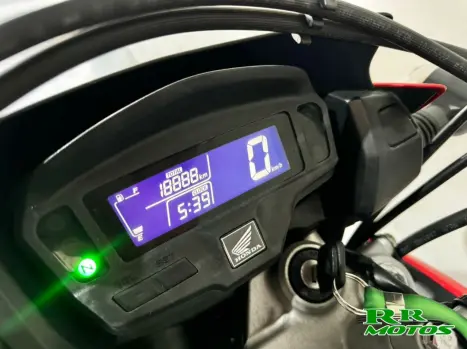 HONDA NXR Bros 160 ESDD, Foto 10