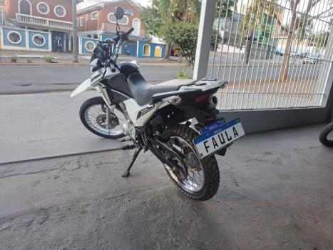 HONDA NXR Bros 160 ESDD, Foto 4