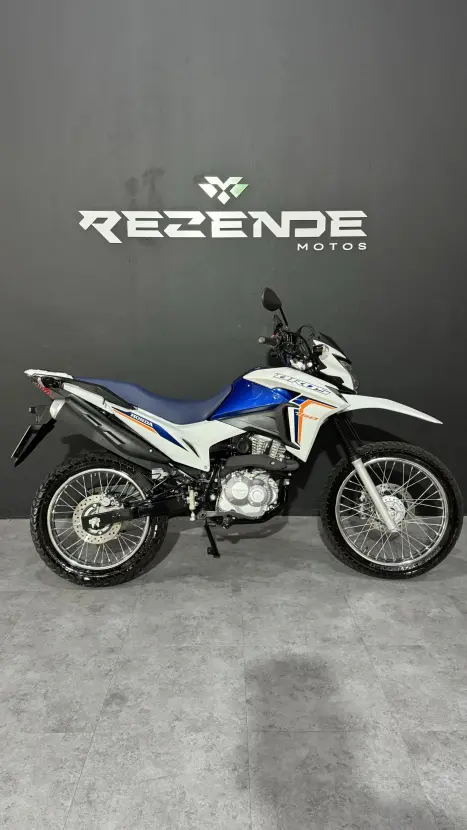 HONDA NXR Bros 160 ESDD, Foto 1