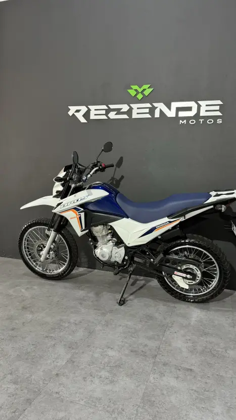 HONDA NXR Bros 160 ESDD, Foto 4