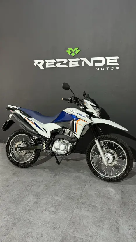 HONDA NXR Bros 160 ESDD, Foto 5