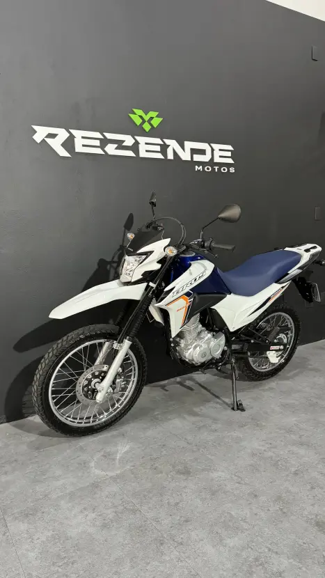 HONDA NXR Bros 160 ESDD, Foto 6