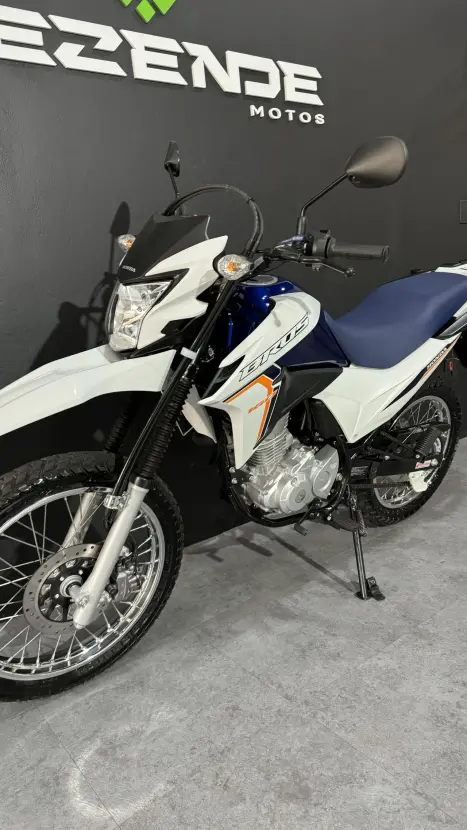 HONDA NXR Bros 160 ESDD, Foto 7