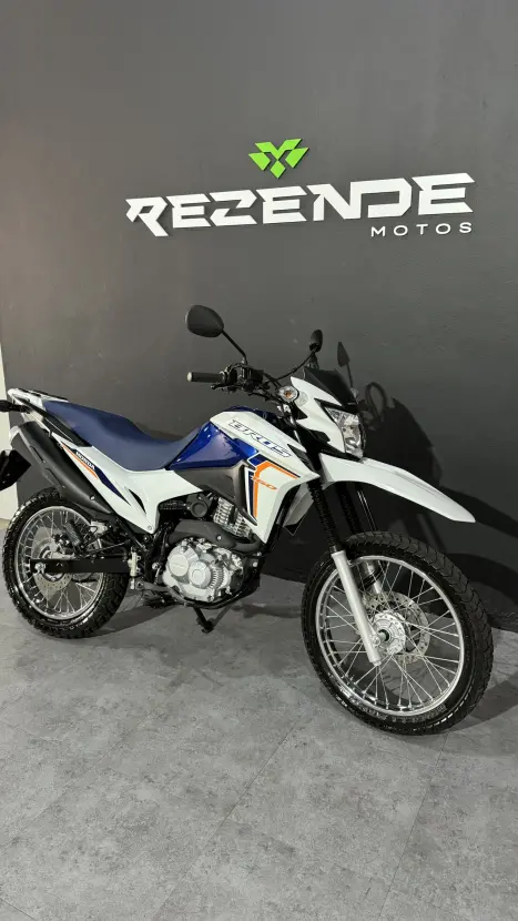 HONDA NXR Bros 160 ESDD, Foto 8