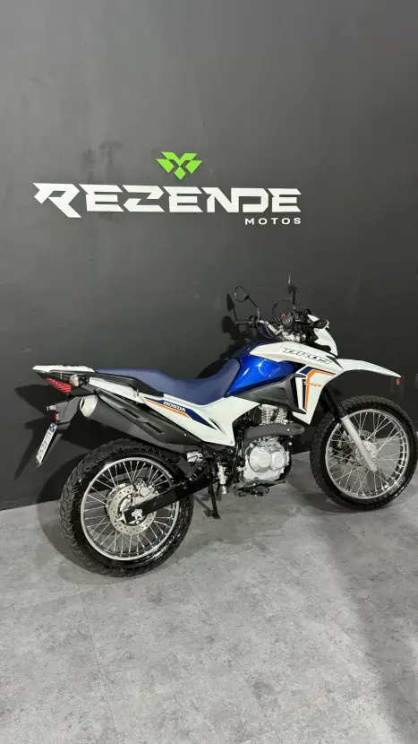 HONDA NXR Bros 160 ESDD, Foto 9