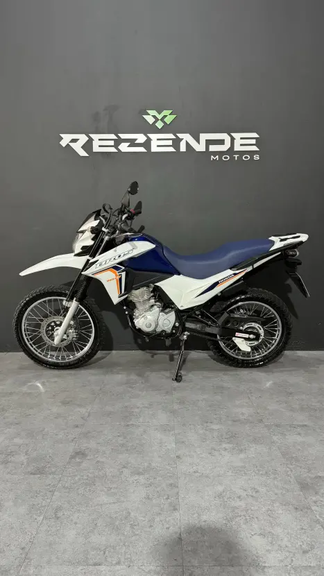 HONDA NXR Bros 160 ESDD, Foto 10