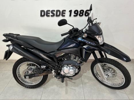 HONDA NXR Bros 160 ESDD, Foto 2