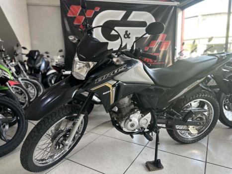 HONDA NXR Bros 160 ESDD, Foto 5