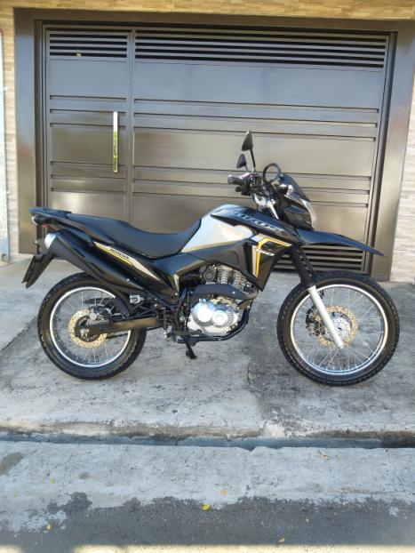 HONDA NXR Bros 160 ESDD, Foto 1