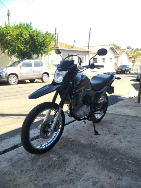 HONDA NXR Bros 160 ESDD, Foto 2