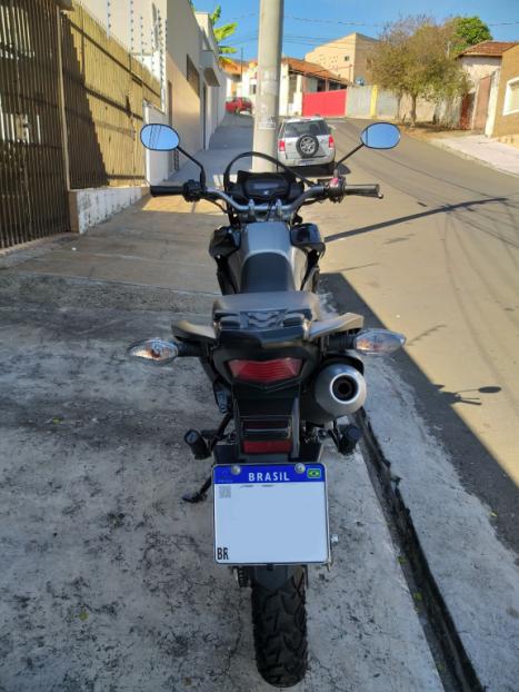 HONDA NXR Bros 160 ESDD, Foto 4